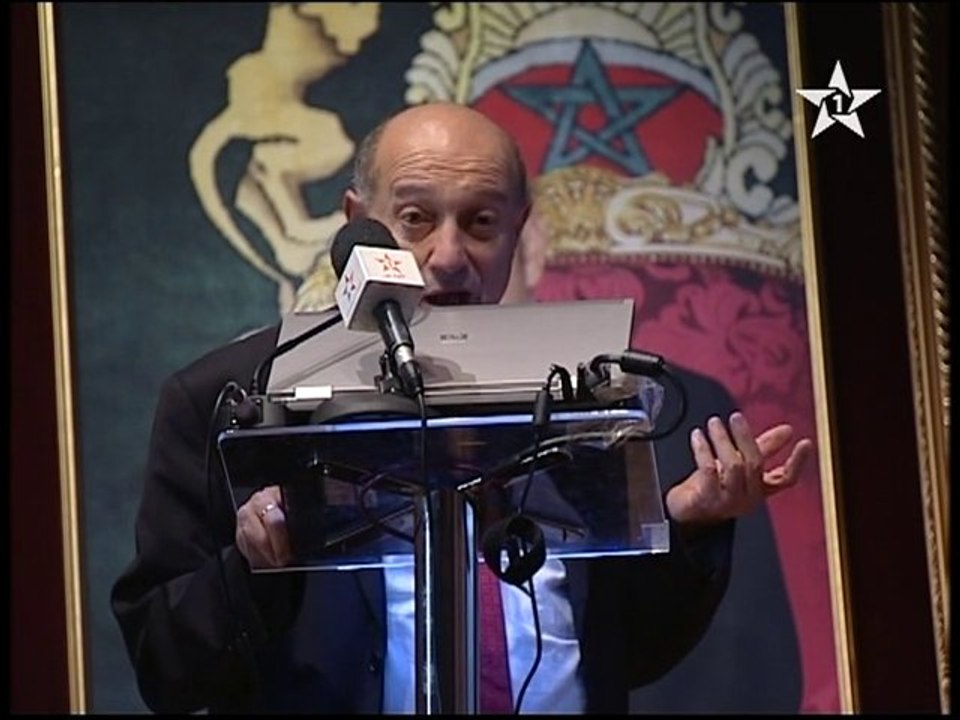 M. Youssef Courbage, Directeur de recherche à l’Institut nat