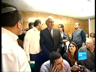 L'ex-président Moshe Katzav reconnu coupable de deux viols