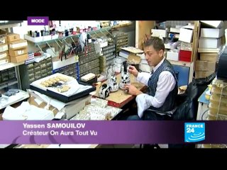 Doudous, grigris et autres objets facetieux …