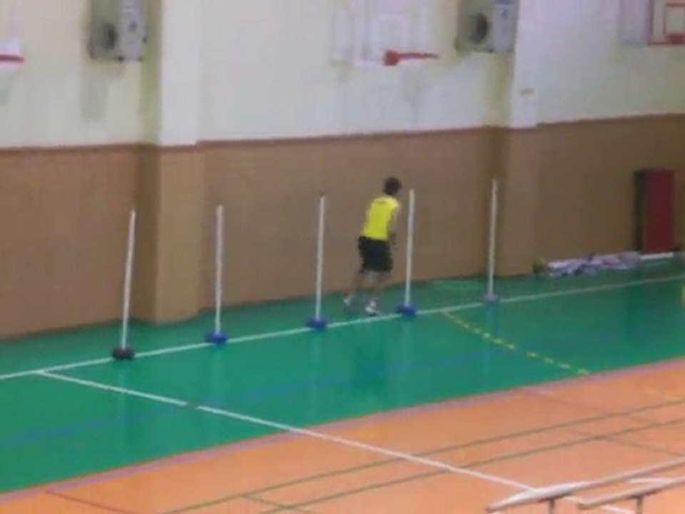 ATP SPOR AKADEMİSİ HAZIRLIK KURSU