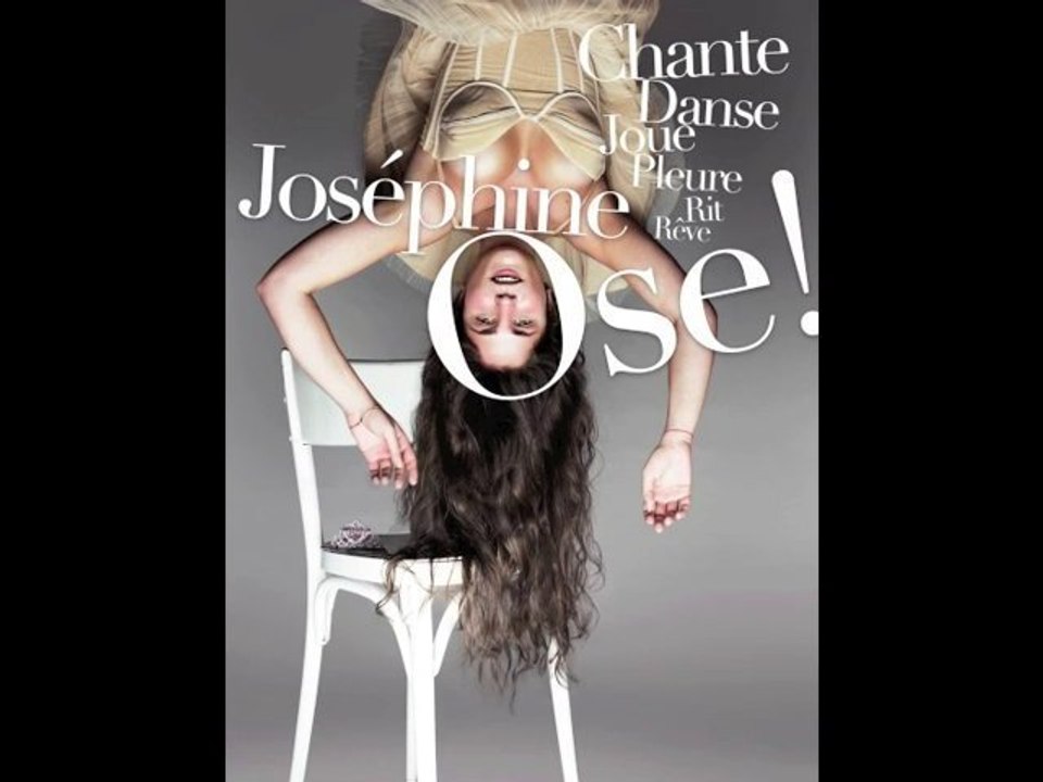 Joséphine Ose ! Passer sa commande de Noel