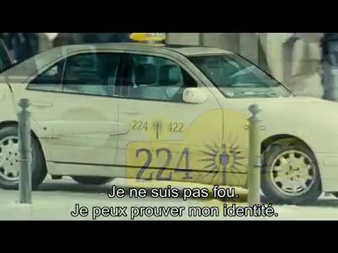 Sans identité Bande-annonce VO - AlloCiné