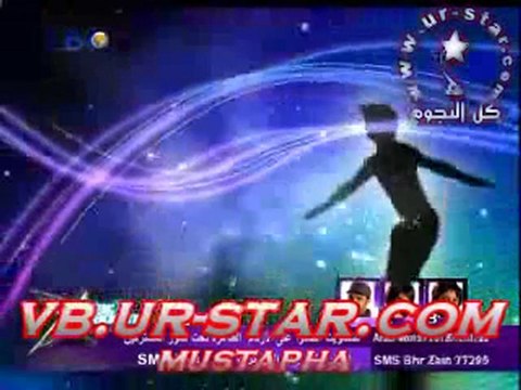 ستار اكاديمى6-يوميات يوم الخميس 12-مارس-2009 الجزء الاول