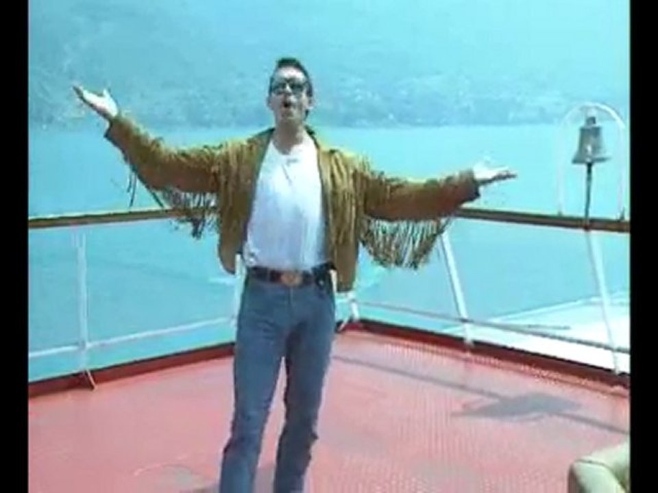 Eric Moréna - Ô mon bateau - variété française - vidéo clip