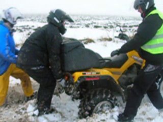 Ballade chez Titi le 29-12-2010