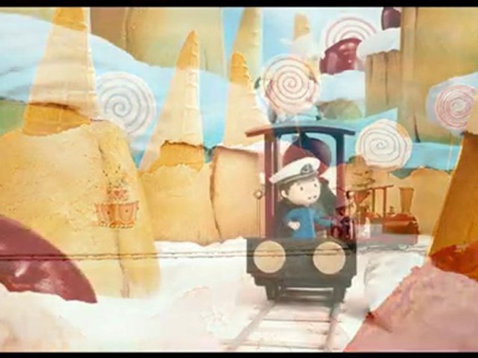 Le Marchand de Sable Bande-annonce VF - AlloCiné