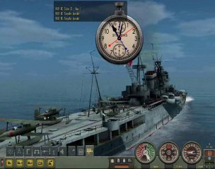 Silent Hunter 4 : Comment couler un croiseur ?