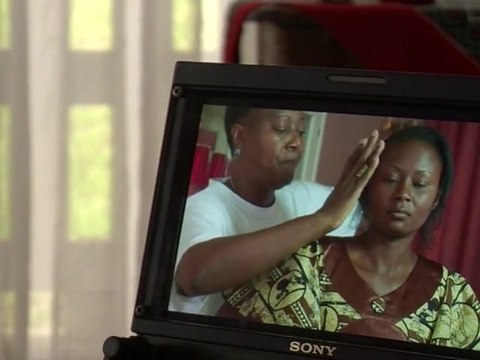 Pango and Wally, the face of modern Gabon