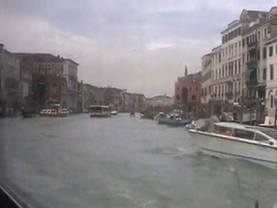 ITÁLIA - Veneza  (4) - Abril de 2009.