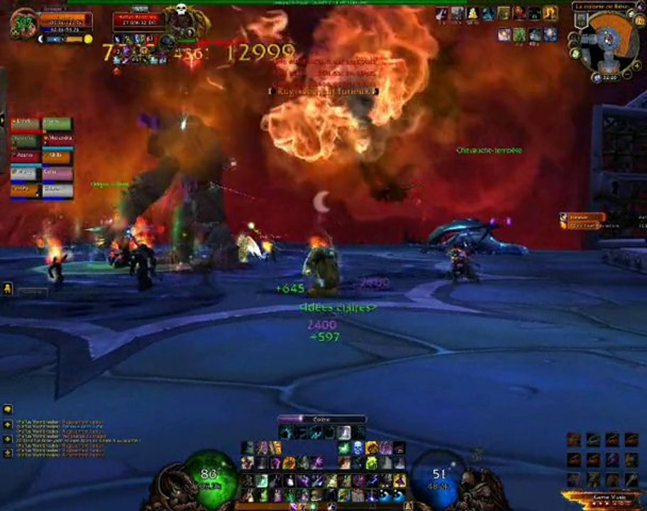 Spectre - Bastion of Twilight : Halfus Wyrmbreaker