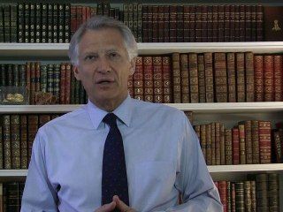 Voeux de Dominique de Villepin pour l'année 2011