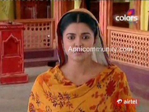 Bhagyavidhaata - 30th December 2010 Pt4