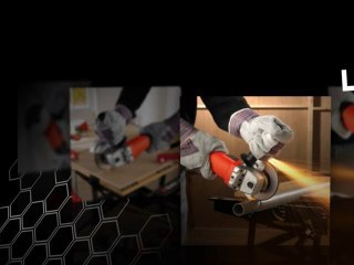 Meuleuse  125mm Black&Decker KG751