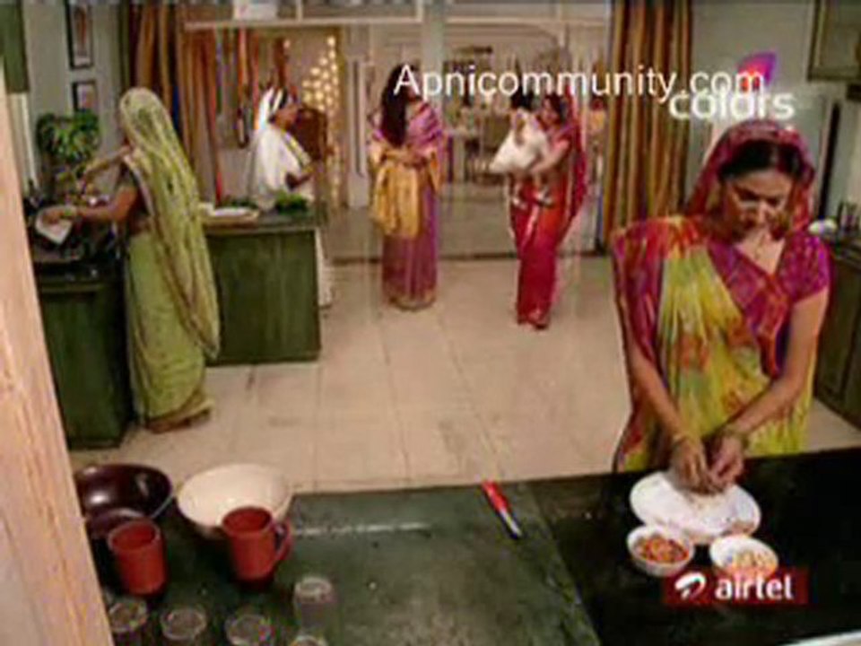 Rishton Se Badi Pratha - 30th December 2010 pt4