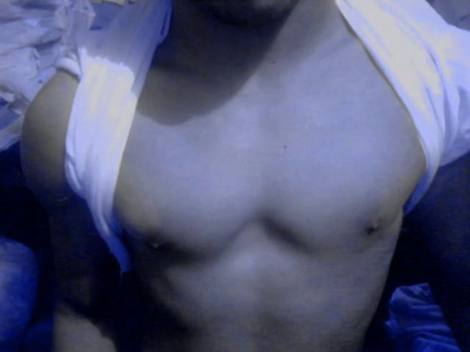 Teen Muscle -Chest-
