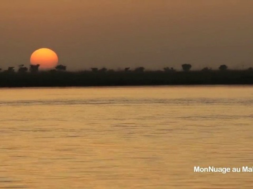 Voyage au Mali : de Mopti à Djenné en pirogue
