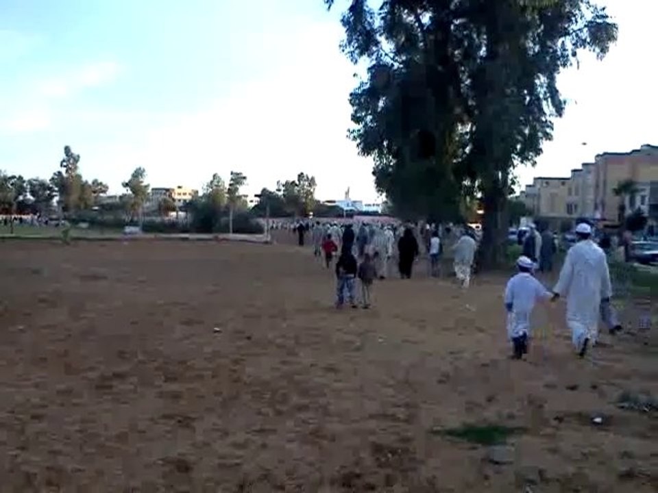 Mosala salat aid Tiflet