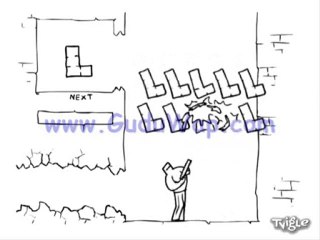 TETRİS VS CONTRA
