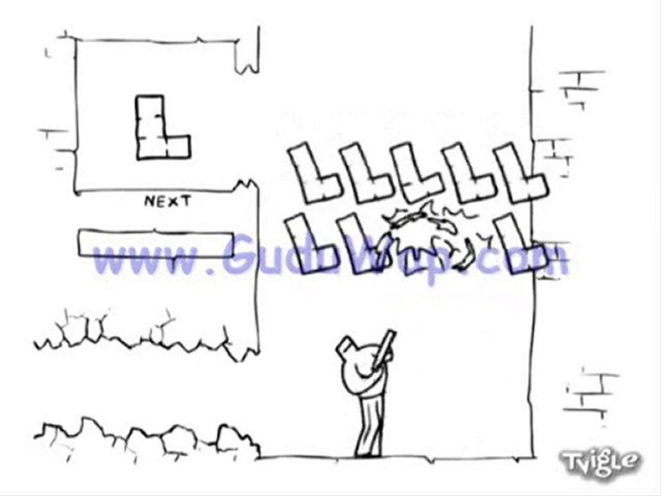 TETRİS VS CONTRA
