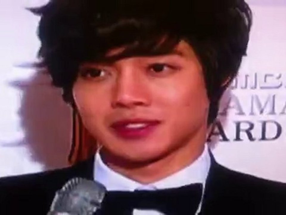 2010MBC 演技大賞 Red carpet