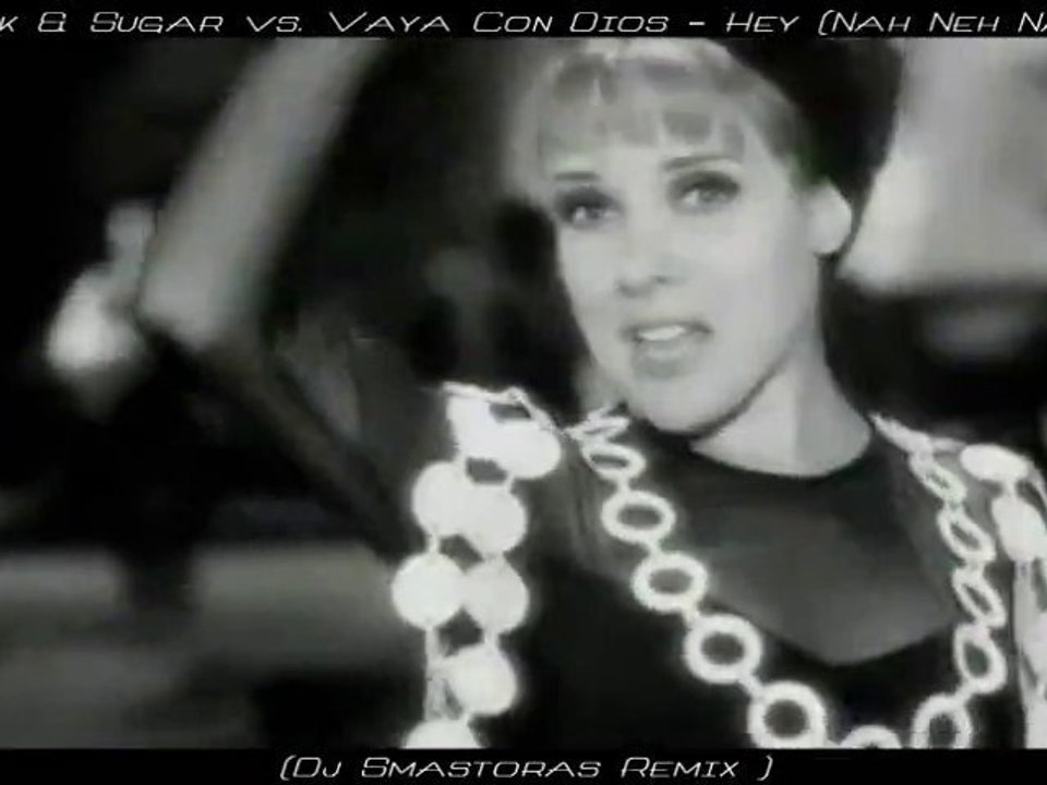 Milk & Sugar vs Vaya Con Dios - Hey  (Dj Smastoras Remix)