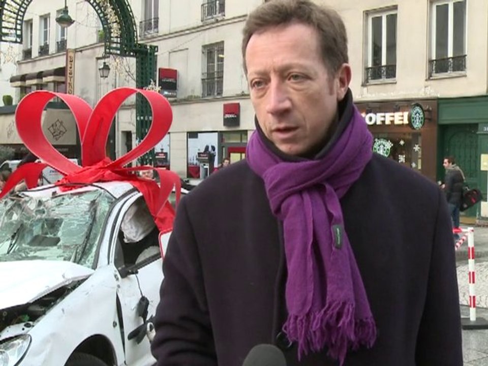 Nouvel An: campagne contre l'alcool au volant