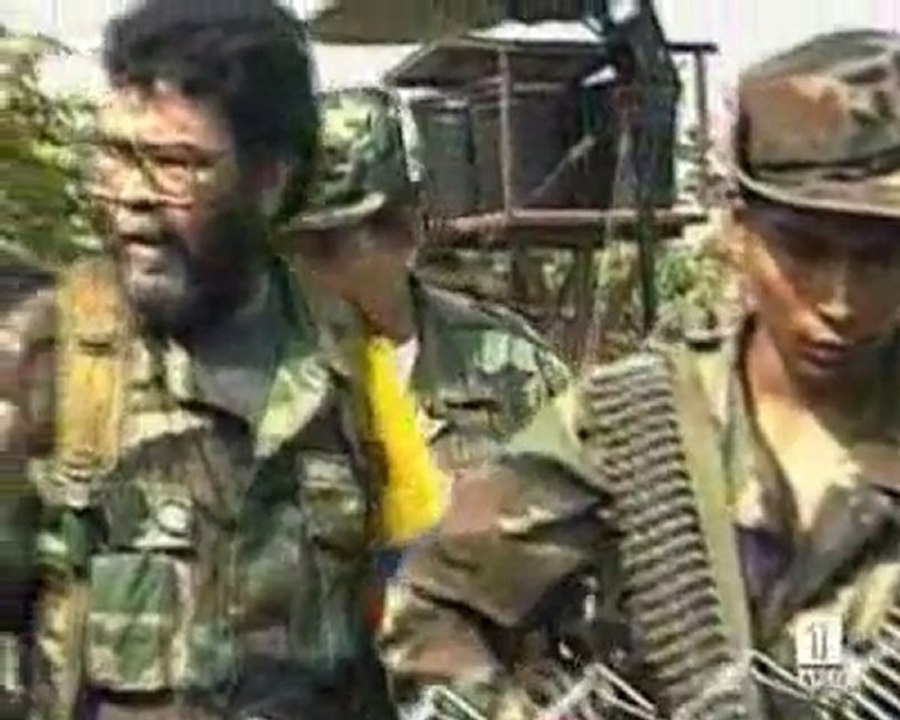 Guerra mediática  Cuba y Venezuela con ETA y las FARC