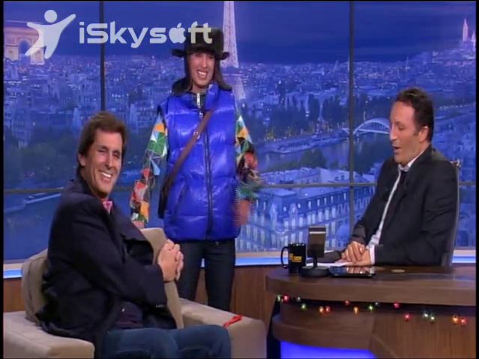 Ce soir avec Arthur "Intervention Amelle Chahbi"  em 7