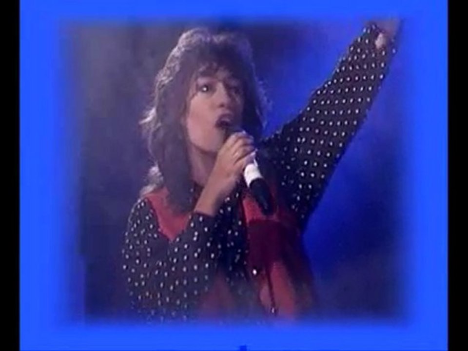 Patsy - C'est comme un appel - variété française - vidéo