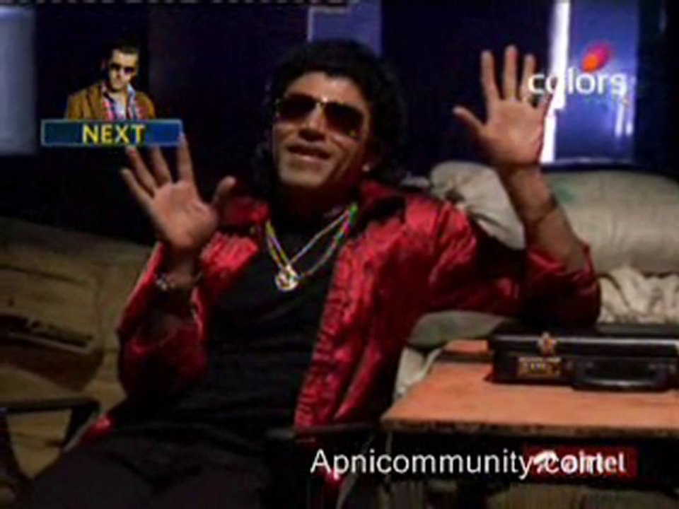 Laagi Tujhse Lagan  - 30th December 2010 pt3