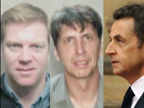 Ghesquiere-Taponier: quand Sarkozy a cru les libérer