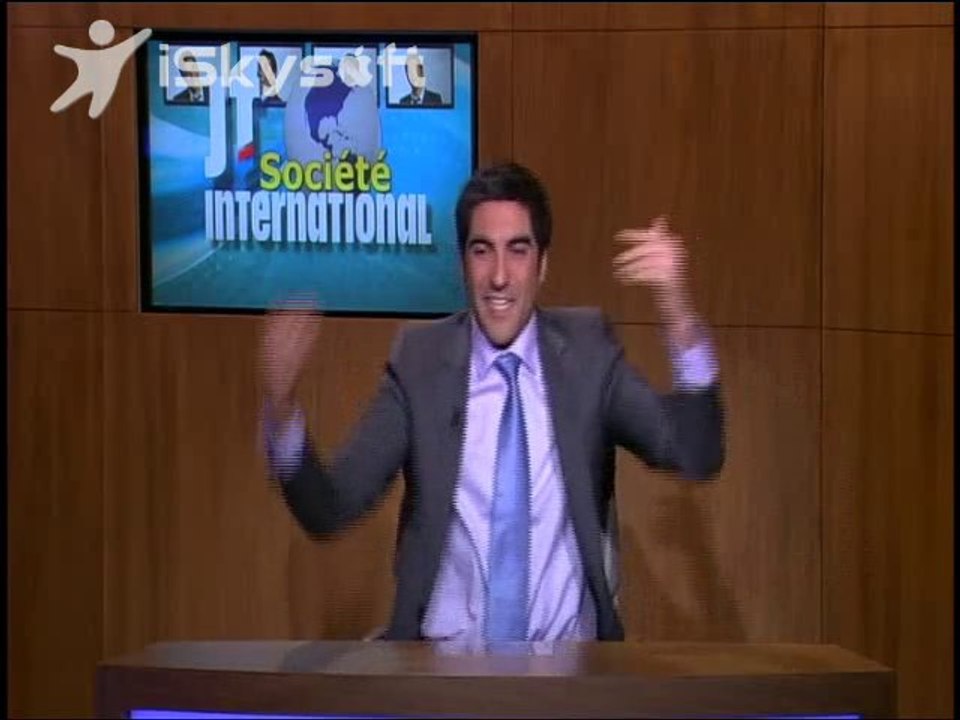 Ce soir avec Arthur "JT International" d' Ary Abittan em 7