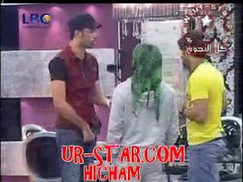 ستار اكاديمى6-يوميات يوم الاثنين 9-مارس-2009-الجزء الثالث