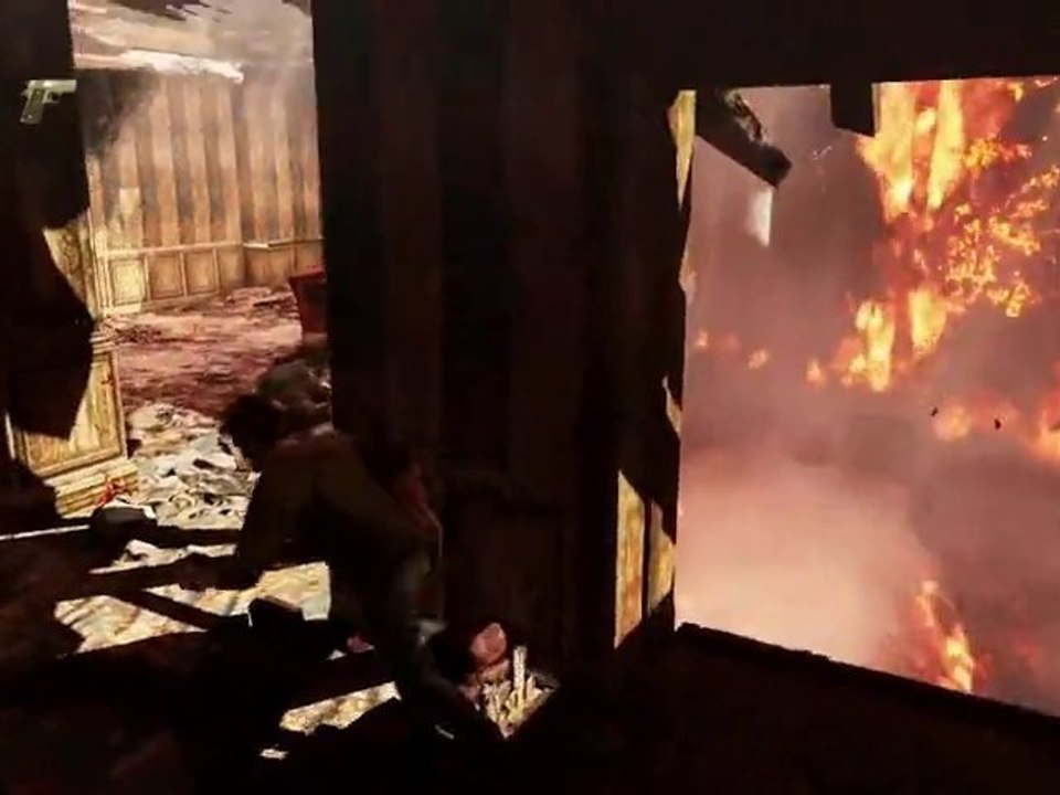 Uncharted 3 - Chateau Gameplay Part 1 [HD]