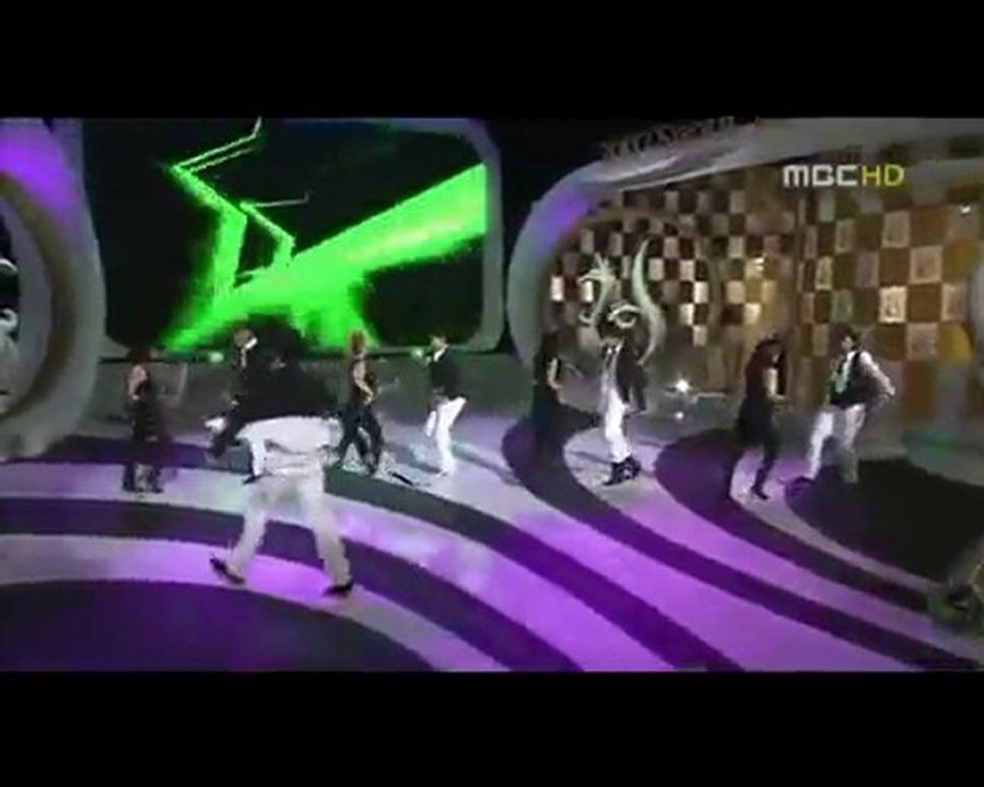 ☆ss501☆ - ♫4Chance♫  sub español
