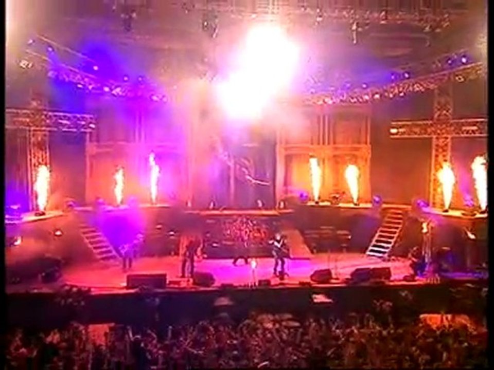 Ария - Крещенье огнем