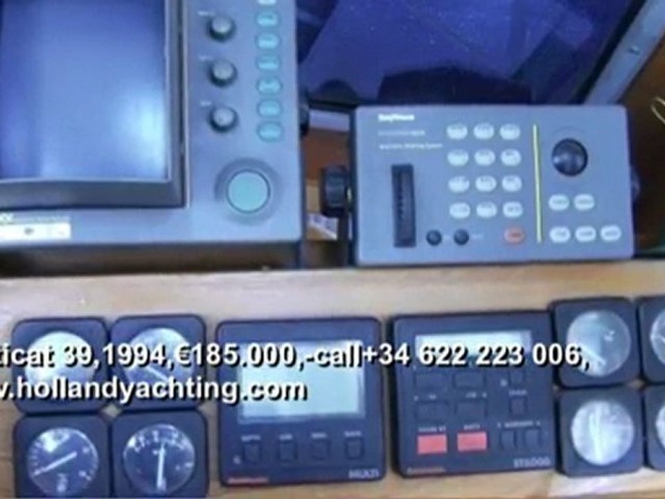 nauticat 39,1994,€185.000,-,www.hollandyachting.com