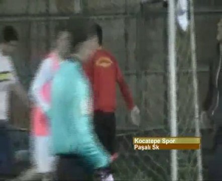 29.12.2010 KocatepeSpor - Paşalı Sk