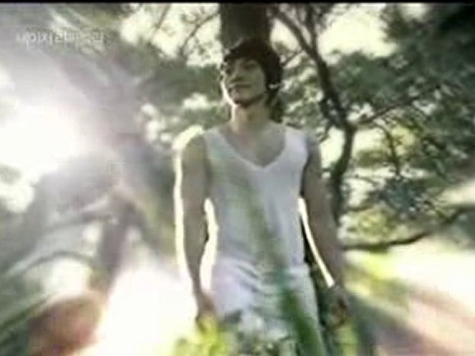 [Rain Bi CF] 100402 Rain Bi Nature Republic new CF-30 sec