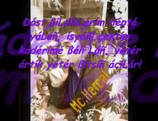 Mc Hercai & H-yBetMc & R-Cow & Hitech - Keşke Gitmeseydin