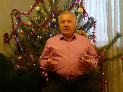 новогоднее поздравление