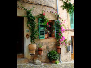 Każdy ma swoje okno na świat -Baleary 2010