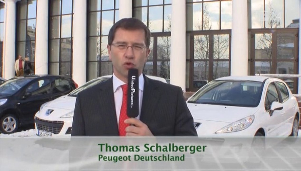 UP24.TV CO2-Sparer von Peugeot (DE)
