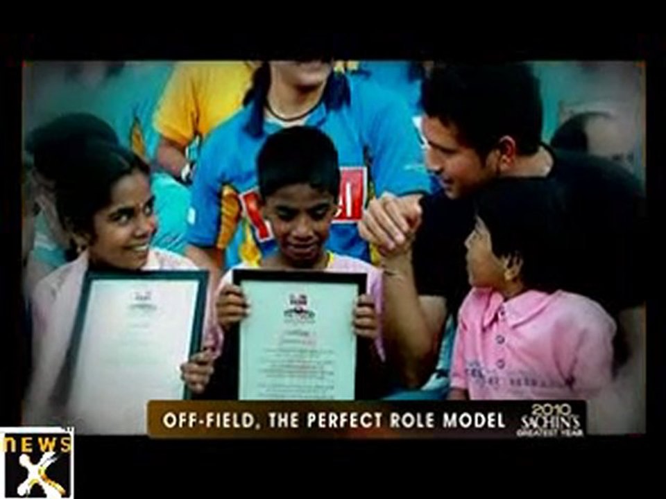 2010 Sachin's Greatest Year - II