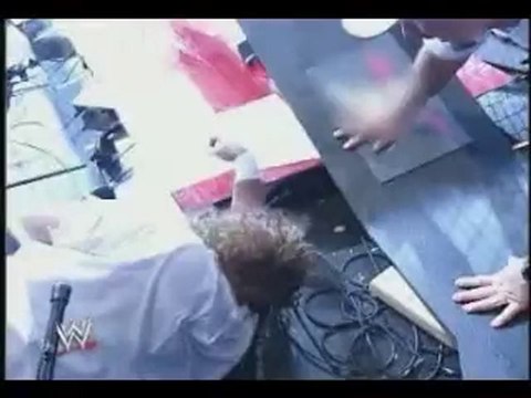 Mankind vs Undertaker HIAC Match - Parte 1