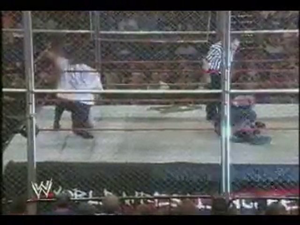 Mankind vs Undertaker - Parte 2