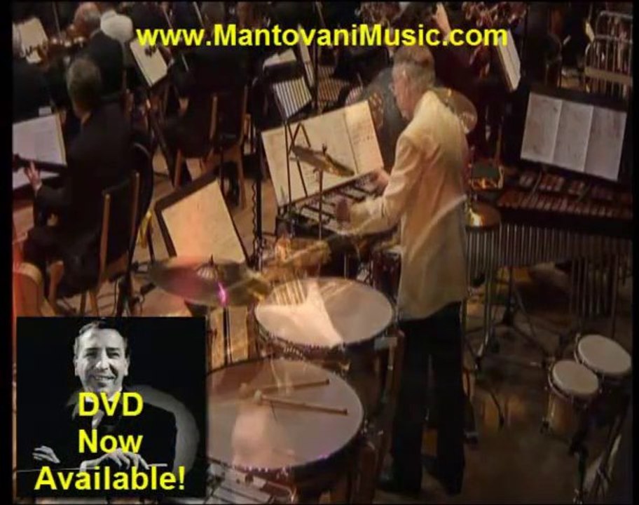 Summertime by Mantovani Orchestra UK