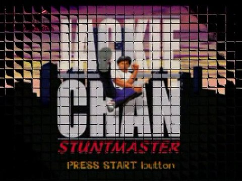 Jackie Chan Stuntmaster ( Test PS1 )