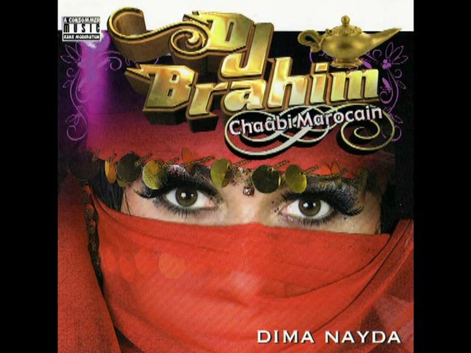 dj brahim chaabi 2011dima nayda cha3bi mariage marocain