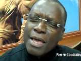 En Sol Majeur à Dakar . Pierre Goudiaby Atepa